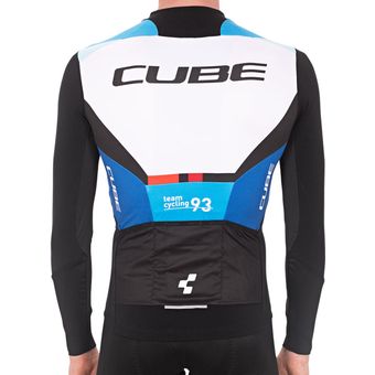 Camisa De Ciclismo De Manga Larga Para Hombre 
