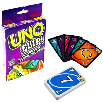 Juego De Mesa Uno 50 Aniversario +7 Nuevo -  Tienda Online  Nuevo y Segunda Mano - Envíos gratis!