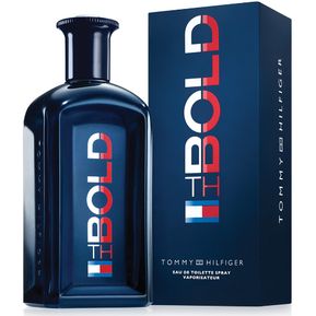 Perfume Th Bold De Tommy Hilfiger 100 Ml Edt Spray Para Hombre