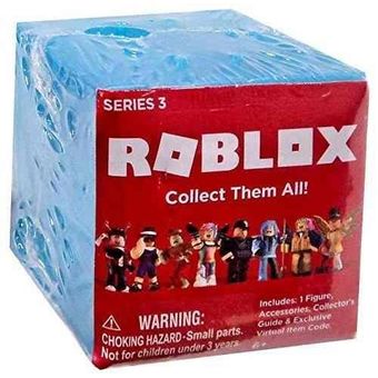 Roblox Series 3 Figura De Accion Mystery Box Una Caja Linio - roblox caja de herramientas del coleccionista