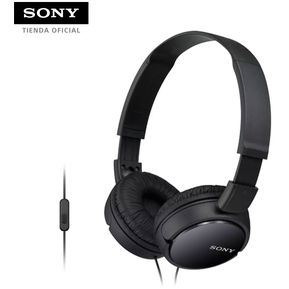 Audífonos Manos Libres Sony Mdr-zx110ap - Negro