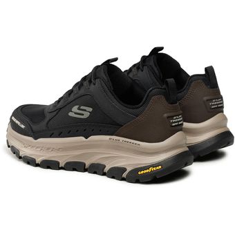 Skechers GOwalk Duro- Zapato de senderismo para hombre,repelente al agua