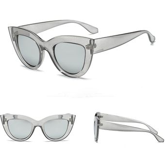 Gafas Uv400 gafas de sol gafas de ojo de gato femeninomujer 