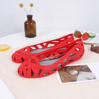 zapatos huecos de verano para sandalias Sandalias de mujer Mcckle 