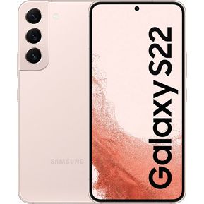 Samsung Galaxy S22 Nuevo Snapdragon 128gb Rosa