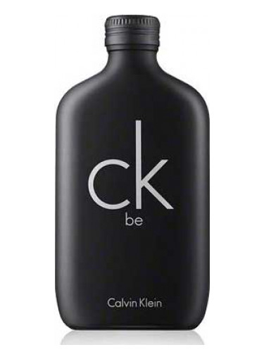 Fragancia para Caballero Ck Be de Calvin Klein Edt 200 ml