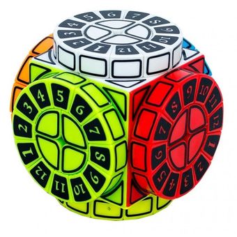 cubo rubik time machine