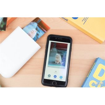 Xiaomi Mi Portable Photo Printer Paper, Papel para Impresora