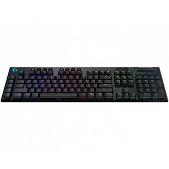 TECLADO MECANICO INALAMBRICO LOGITECH G915 LIGHTSPEED RGB