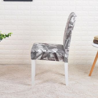 #Color 14 Fundas elásticas para sillas de comedor,cubierta spandex para asiento y hogar,nuevo 