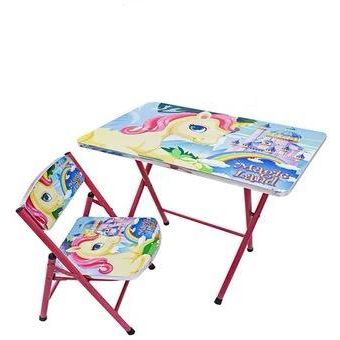 Mesa de estudio para niños