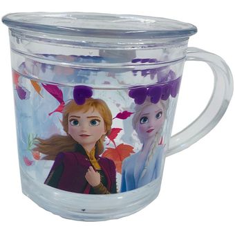 Mug Glitter Frozen 2 
