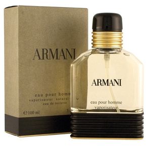 Perfume Armani De Giorgio Armani 100 Ml Edt Spray Caballero