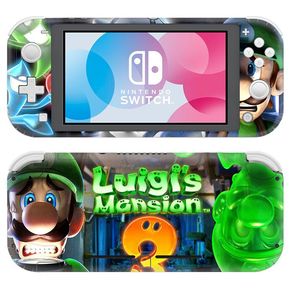 Luigi's Mansion 3 NintendoSwitch-pegatin...