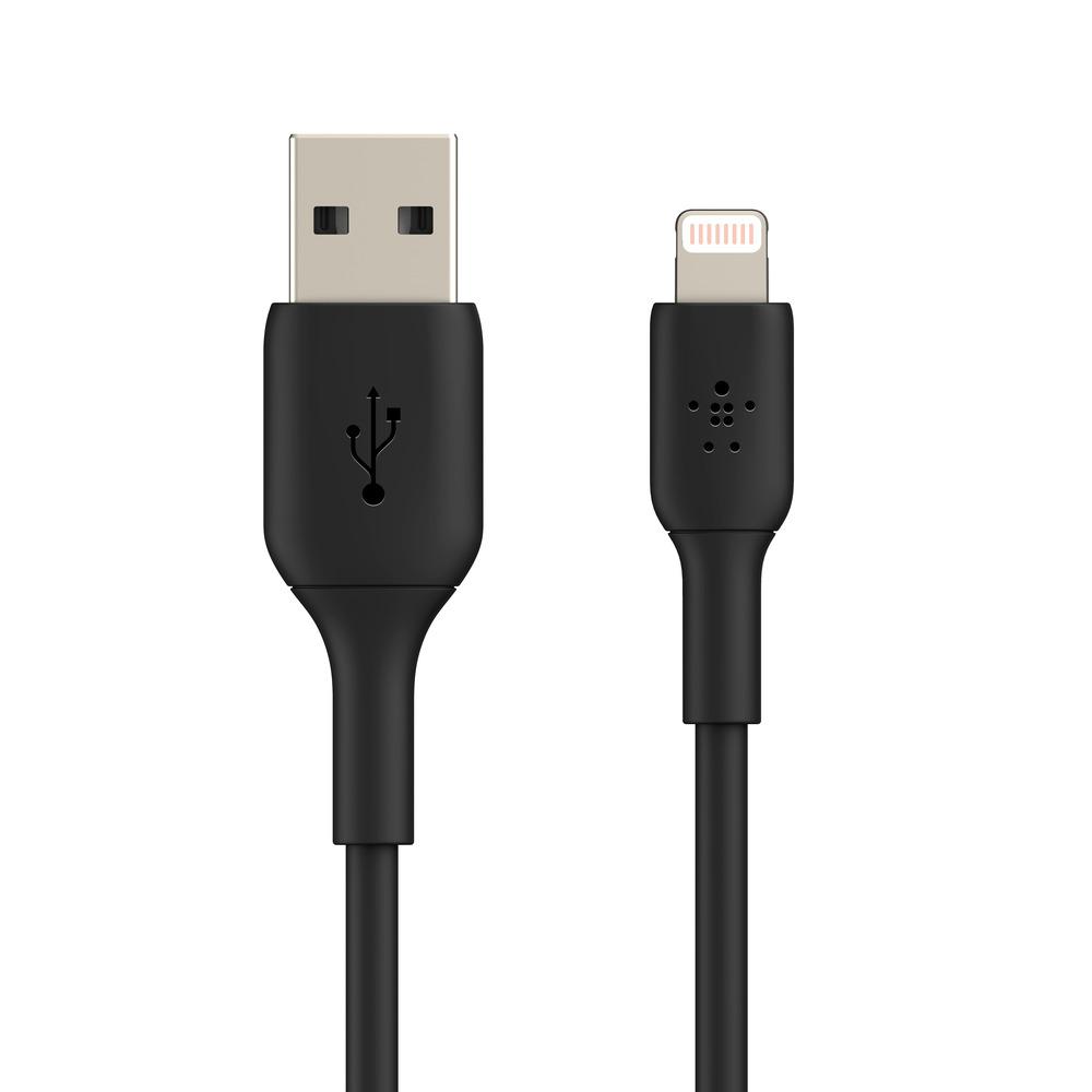 Cable Belkin BoostCharge USB-A to Lightning 1mts