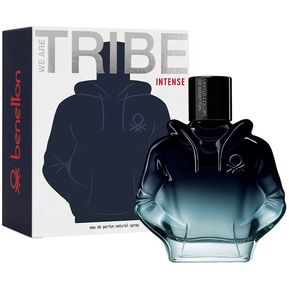 Perfume Benetton We Are Tribe Intense EDP 90 mL