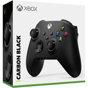 Control Inalámbrico para Xbox One - Carbon Black