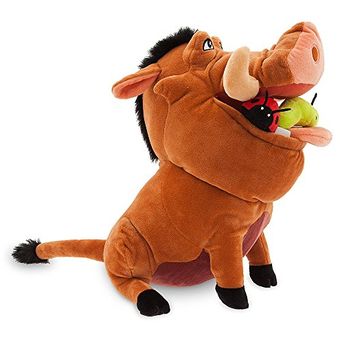 pumba peluche