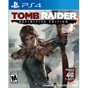 Tomb Raider Definitive Edition PlayStati...