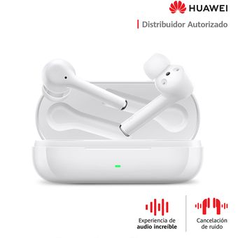 audífonos huawei freebuds 3i blanco