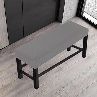 banco de comedor mesa de comedor juego de bancos de cocina negro Gris