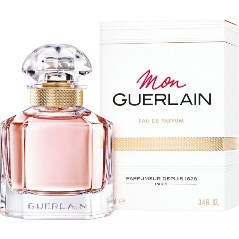 Mon Guerlain 100 Ml Eau De Parfum Spray De Guerlain