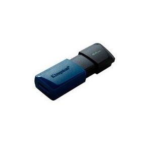 MEMORIA KINGSTON 64GB USB 3.2 GEN 1 ALTA VELOCIDAD / DATATRA...