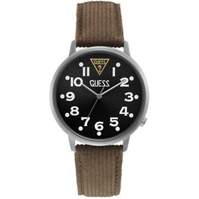 Reloj Guess ORIGINALS V1034M1 - JUDD Negro / Cafe