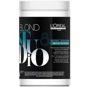 Blond Studio Polvo Decolorante Multi Técnica 8 - 500gr