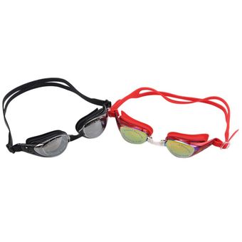 gafas de natación para adultos Gafas de natación para hombre y mujer de silicona antiniebla impermeables profesionales 1 unidad para piscina lentes de natación para miopía 
