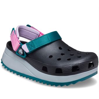 Sandalias Crocs Classic Hiker Clog Mujer | Linio Colombia - CR900FA0PL1TRLCO