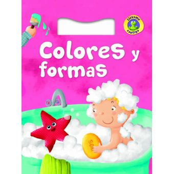 Libro Colores Y Formas 458- 