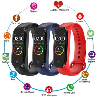 smartband con tensiometro