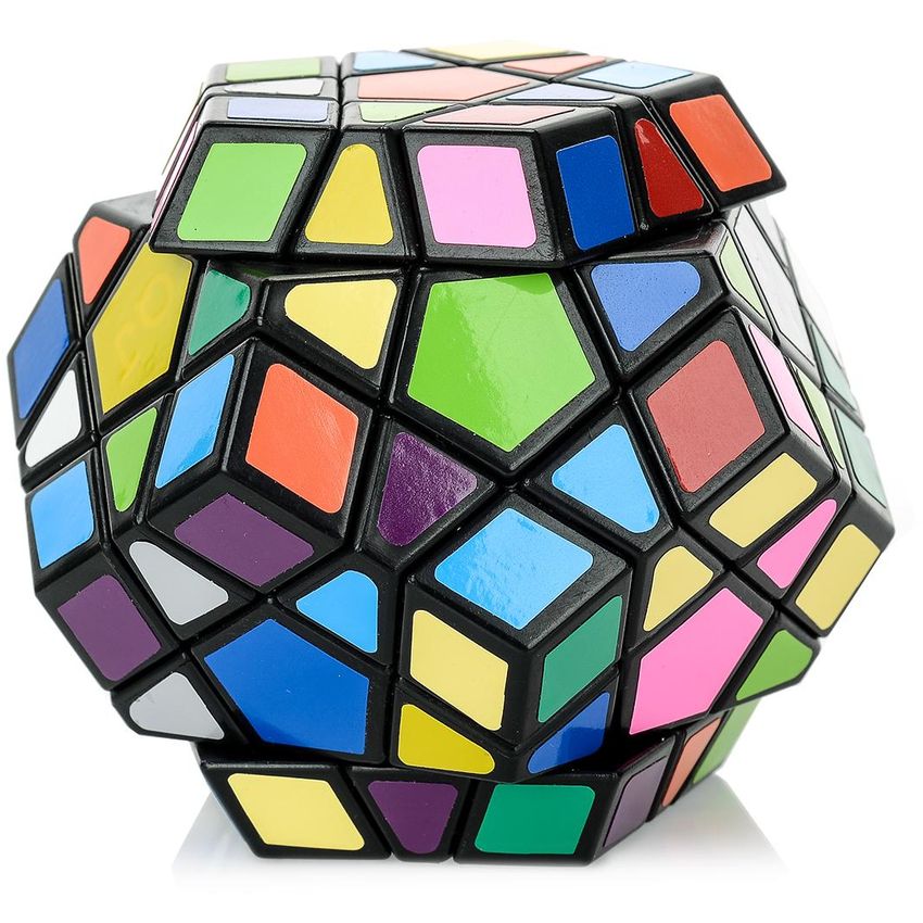 cubo rubik dodecaedro