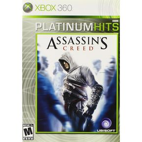 Ubisoft Assassin's Creed, Xbox 360 sellado ulident