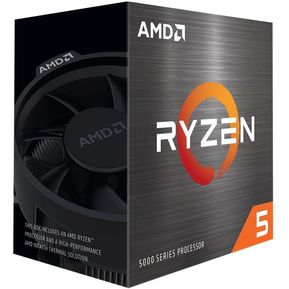 Procesador AMD Ryzen 5 5600 AM4 6 Core 12 Threads 4.4 GHz