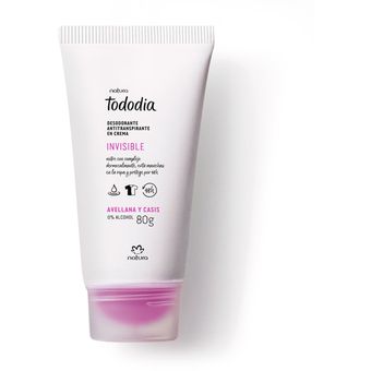 Natura - Tododia Desodorante en Crema Avellana y Cassis 80g | Linio Perú -  NA350HB1801Y8LPE