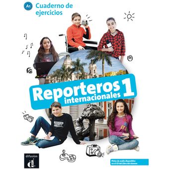 REPORTEROS INTERNACIONALES 1 