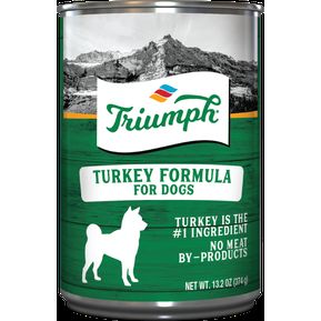 Triumph Alimento Húmedo para Perros 374gr