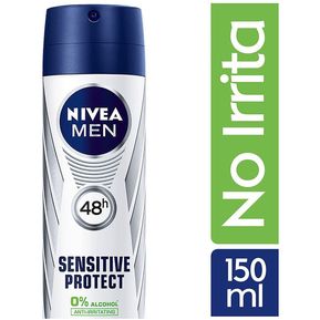 Nivea Deo Men Sensitive Protect Spray 150ml