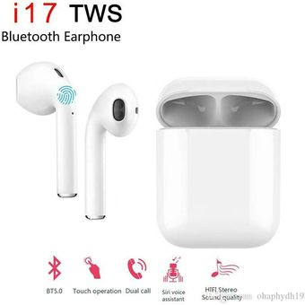 audifonos i17 tws