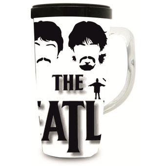 Vaso Mug Beatles 
