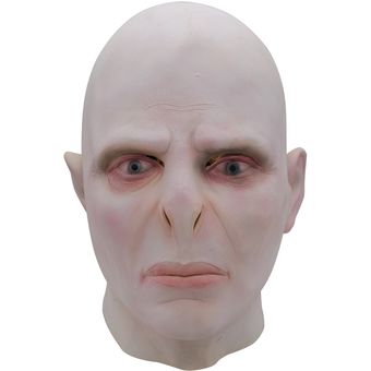 El mismo casco de Harry Potter Voldemort 78 
