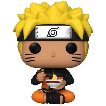 FUNK POP NARUTO Uzumaki Naruto 823 