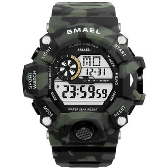 adidas relojes verde militar