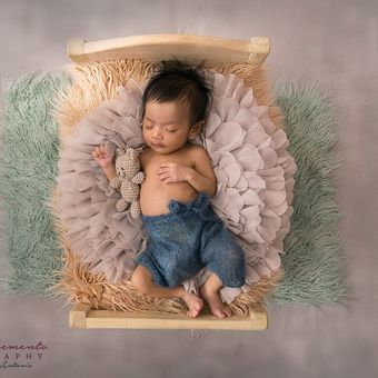 Diámetro 50cm 2 unids lote gasa suave redondo flor Photographia manta para bebé recién nacido apoyos de la fotografía y foto 