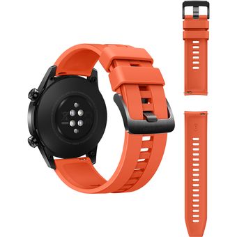 smartwatch huawei gt 2 orange