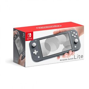 Consola Nintendo Switch Lite - Gris