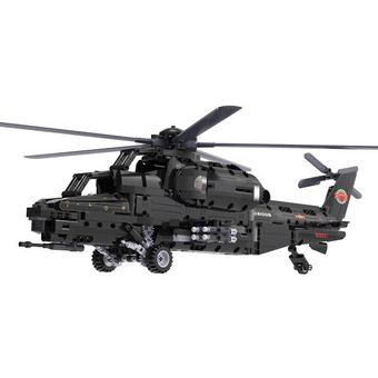 Helicóptero de guerra militar de alta tecnología Z 10 RC 