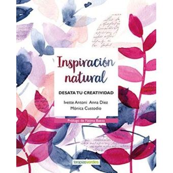586- Libro Inspiracion Natural 